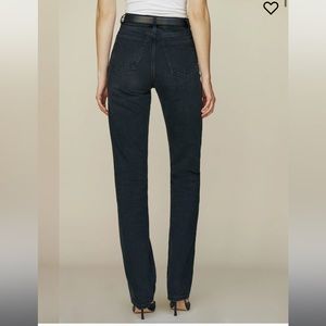 Reformation Cynthia high rise jeans